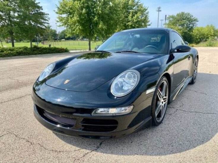 Thumbnail Photo undefined for 2007 Porsche 911 Carrera S